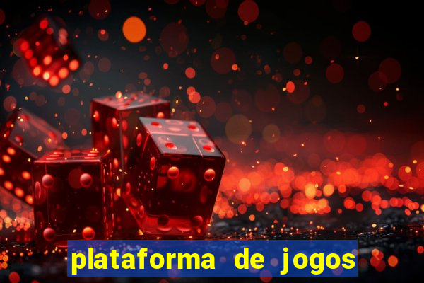 plataforma de jogos de famosos